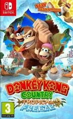 Donkey Kong Country Tropical Freeze
